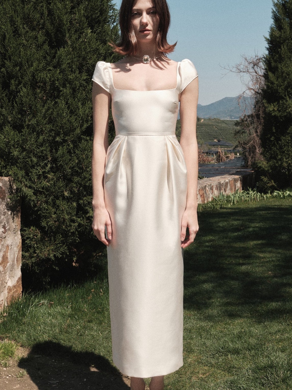 Nwt Maison Amory The Belmont Dress
